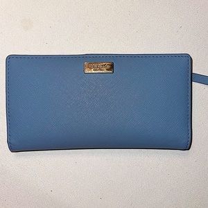 Kate Spade Large Slim Bifold Wallet